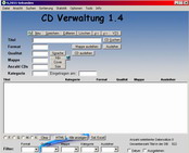 CD Verwaltung 1.4