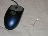 the Logitech Wheel Mouse before